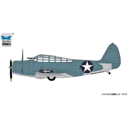 SM8012 Hobby Master 1/72 TBD-1 デバステーター 'E・E・リンゼイ海軍少佐機'
