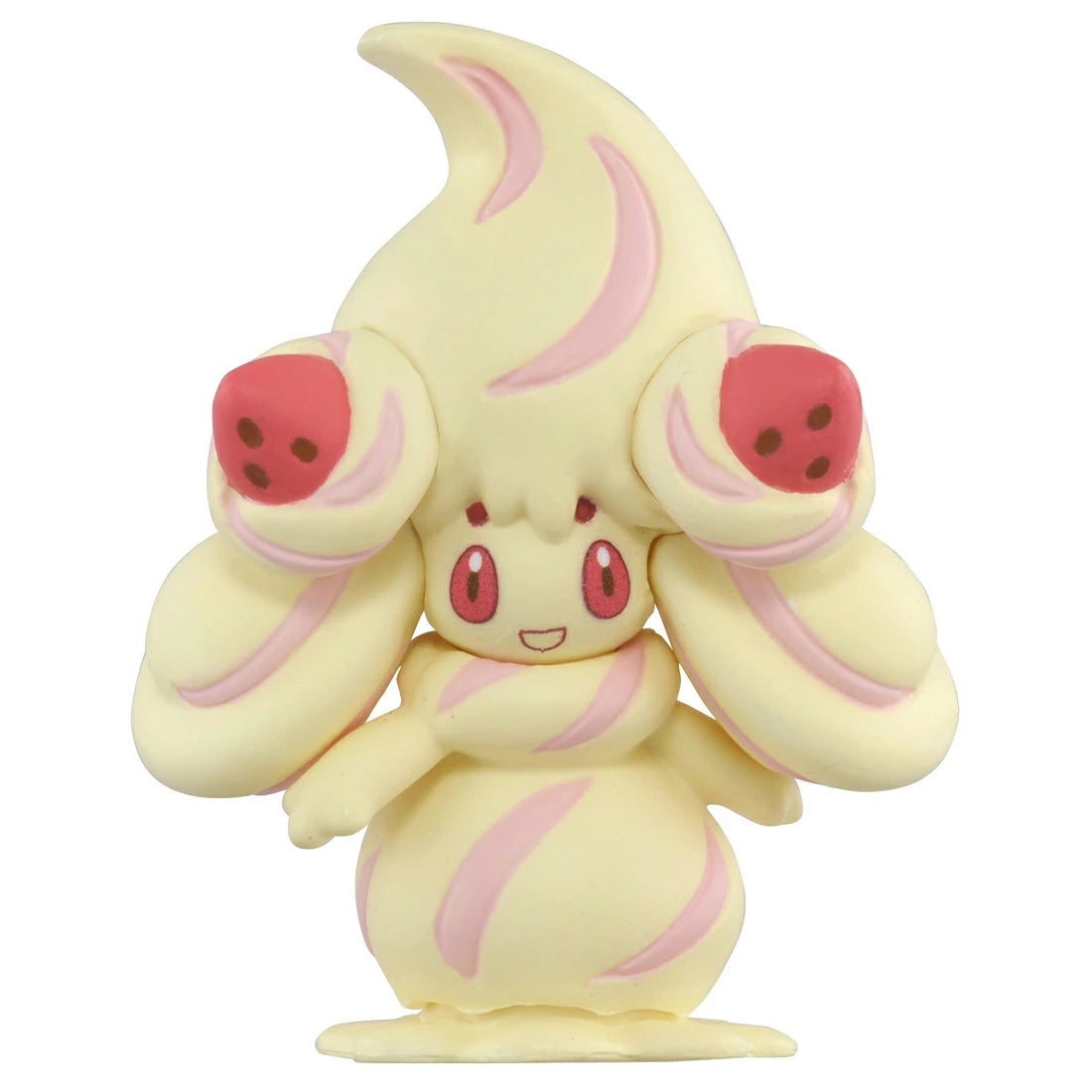 ポケットモンスター モンコレ MS-60 マホイップ(ミルキィバニラ)
