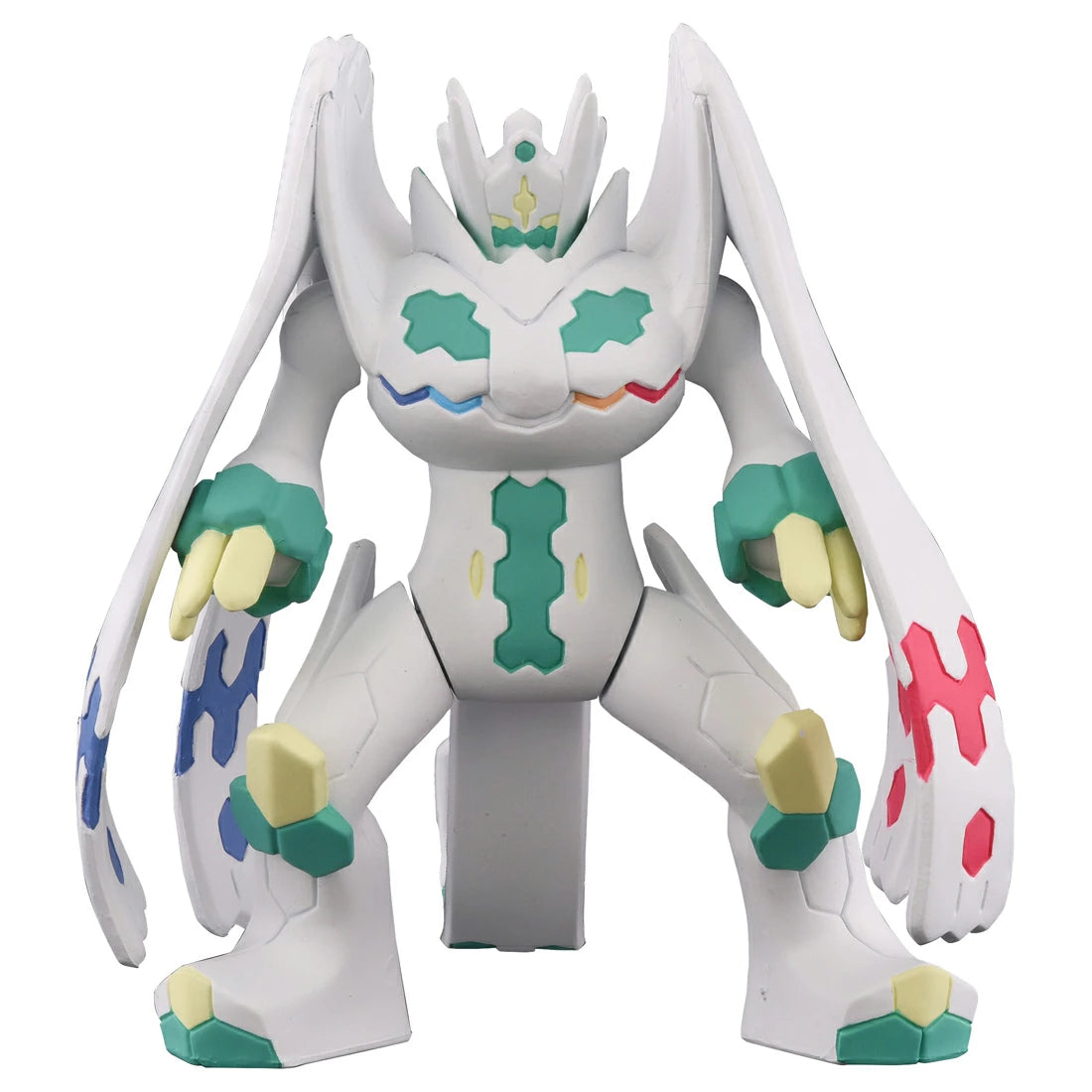 ポケットモンスター モンコレ ML-27 白いジガルデ(パーフェクトフォルム)