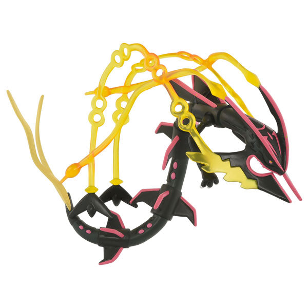 ポケットモンスター モンコレ 黒いメガレックウザ