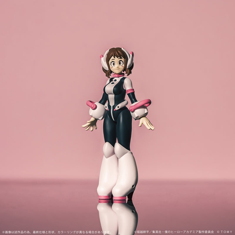 CK-M02 COLLEKAZARO 僕のヒーローアカデミア 麗日お茶子