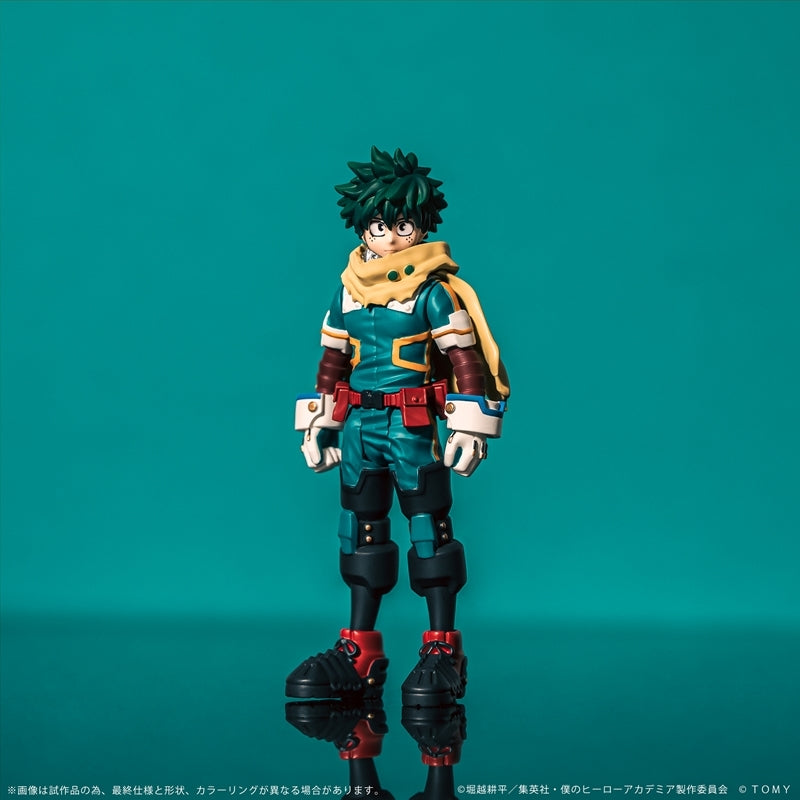 CK-M01 COLLEKAZARO 僕のヒーローアカデミア 緑谷出久