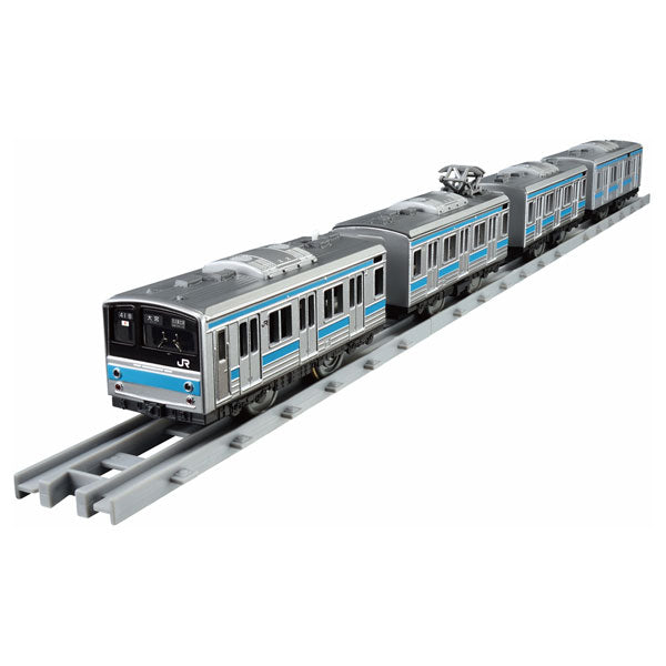 プラレール リアルクラス 205系通勤電車(京浜東北線)