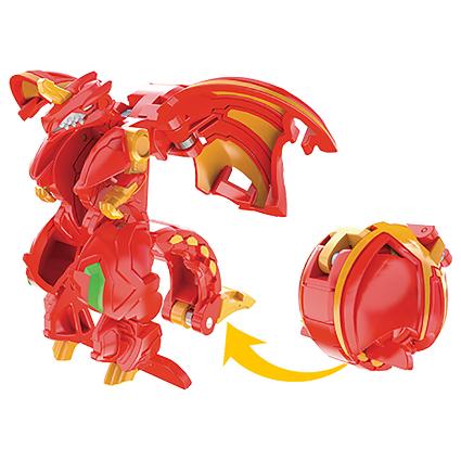 爆014 爆丸 ドラゴノイドD