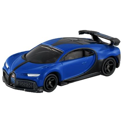 トミカ No.037 ブガッティ シロン ピュアスポーツ