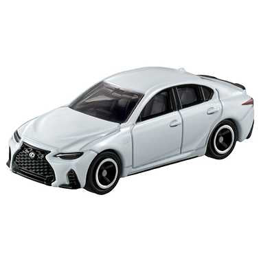 トミカ No.100 レクサス IS 350 F SPORT