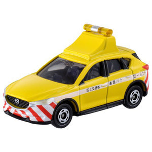 トミカ No.093 マツダ CX-5 道路パトロールカー
