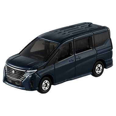 トミカ No.094 日産 セレナ