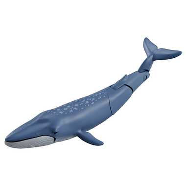 アニア AL-23 シロナガスクジラ(水に浮くVer.)