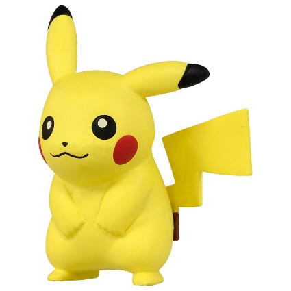 ポケットモンスター モンコレ MS-01 ピカチュウ