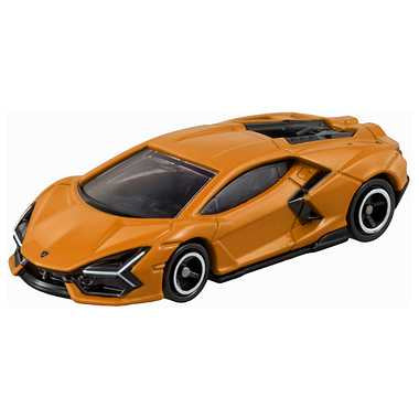 トミカ No.107 ランボルギーニ レヴエルト