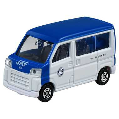 トミカ No.076 ダイハツ ハイゼット JAF ロードサービスカー