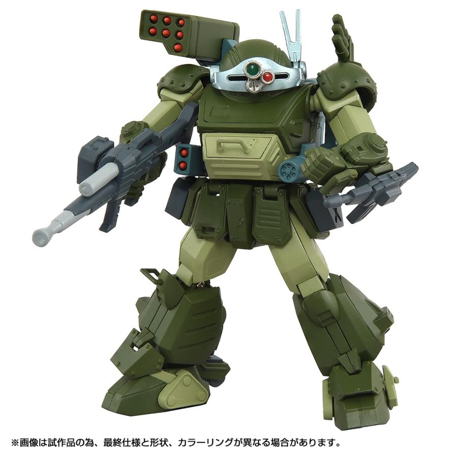 トイライズ ATコレクション03 スコープドッグターボカスタム
