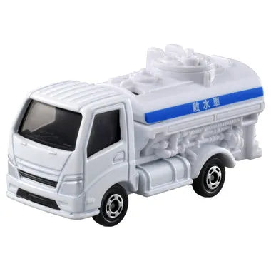 トミカ No.087 散水車
