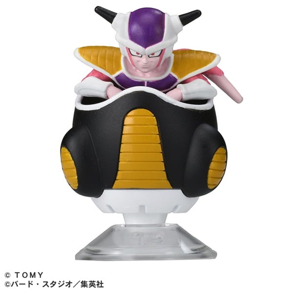 ドリームトミカ トミカ×ドラゴンボール フリーザの小型ポッド
