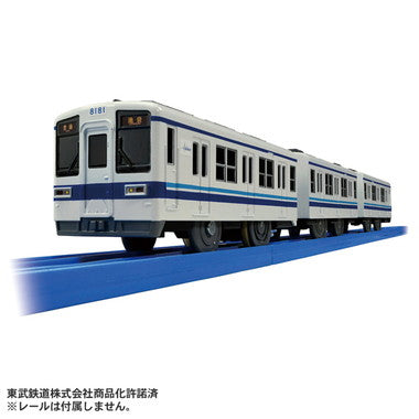 プラレール S-61 東武8000型