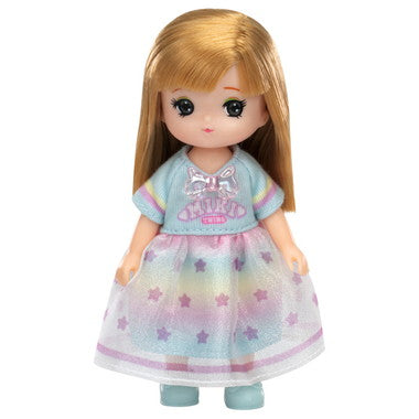 リカちゃん LD-21 ハッピーなふたご ミキちゃん