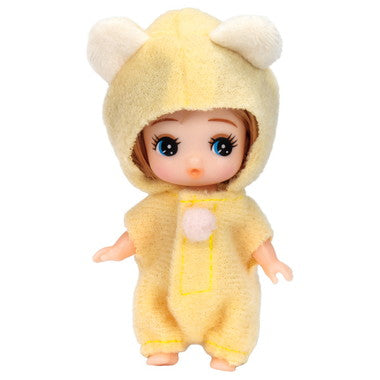 リカちゃん LD-24 なかよしみつご みくちゃん