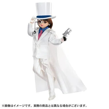リカちゃん 名探偵コナン 怪盗キッドだいすきリカちゃん