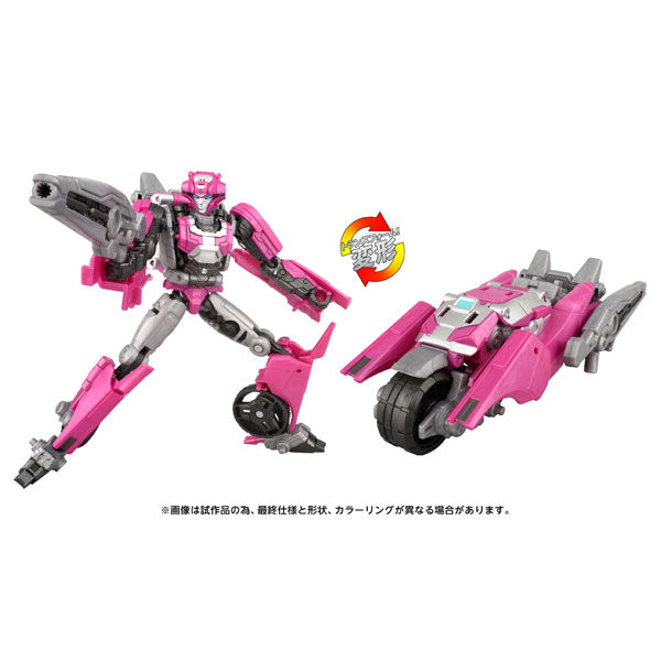 トランスフォーマー TS-11 エリータ‐1