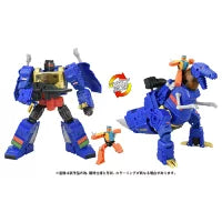 トランスフォーマー AOTP-09 グリムロック(G2ユニバース)&ウィーリー
