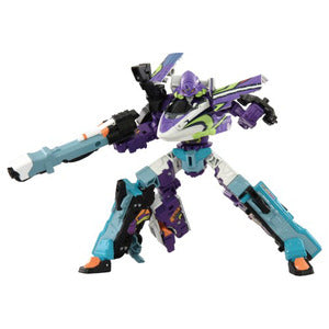 新幹線変形ロボ シンカリオンCW 500 TYPE EVA ポジトロンフォーム