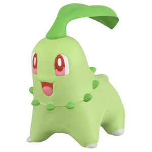 ポケットモンスター モンコレ チコリータ