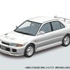 楽プラ スナップカー 04-SW CE9A ランサーGSRエボリューションIII 1995 スコーティアホワイト