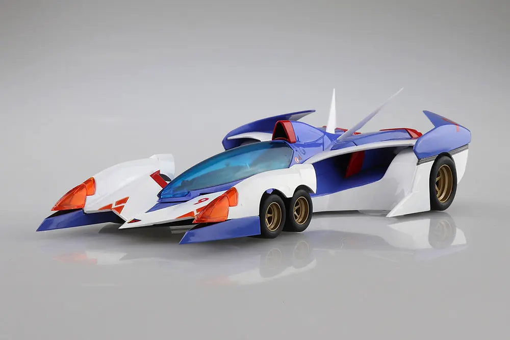 1/24 サイバーフォーミュラ No.4 ガーランド SF-03 SF-03/G サーキットモード/ブーストモード