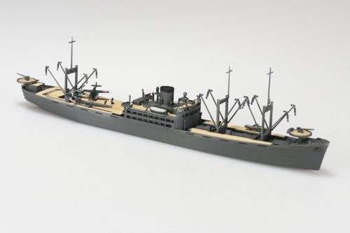 1/700 ウォーターライン No.560 日本海軍 特設水上機母艦 神川丸