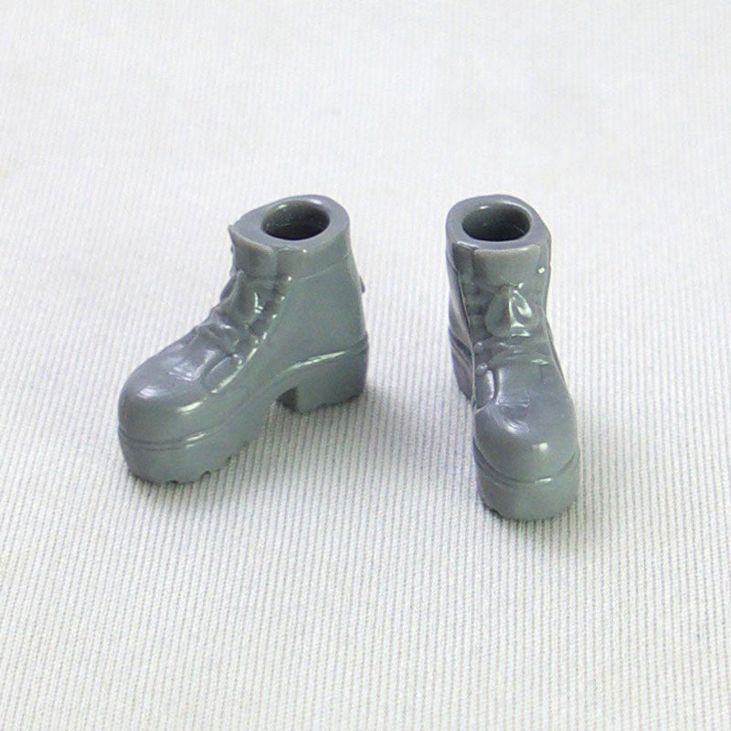 1/12の足もと 2厚底
