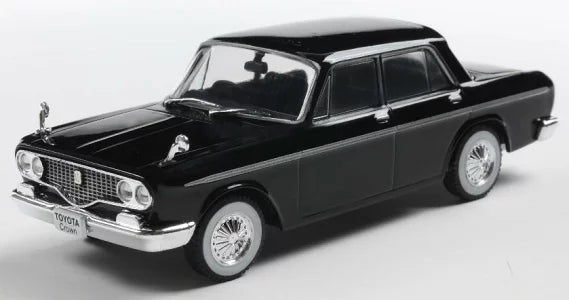 F43-175 FIRST 1/43 トヨタ トヨペット クラウン1962 ブラック