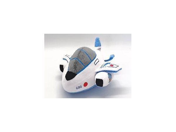 KBNG23003 KBトイ ぬいぐるみ ブルーインパルス T-4