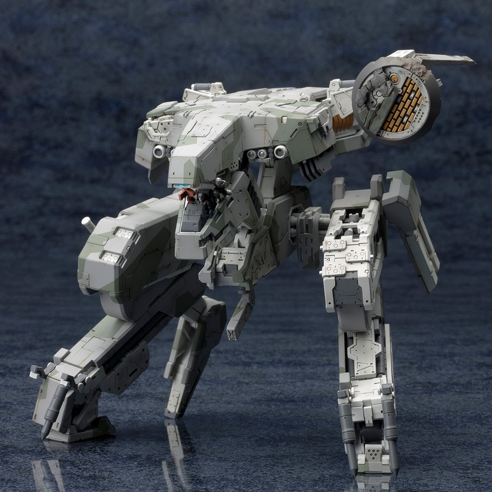 KP409X メタルギア REX METAL GEAR SOLID 4 Ver.