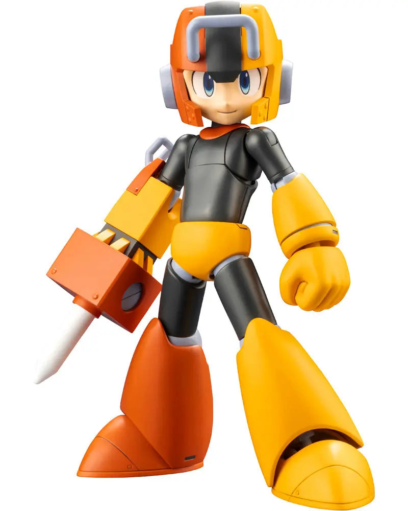 KP752 ロックマン パイルドライブVer.