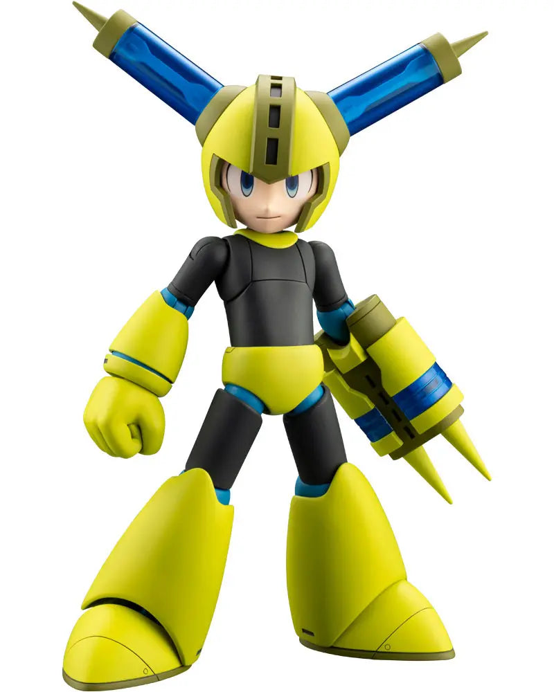 KP753 ロックマン スクランブルサンダーVer.