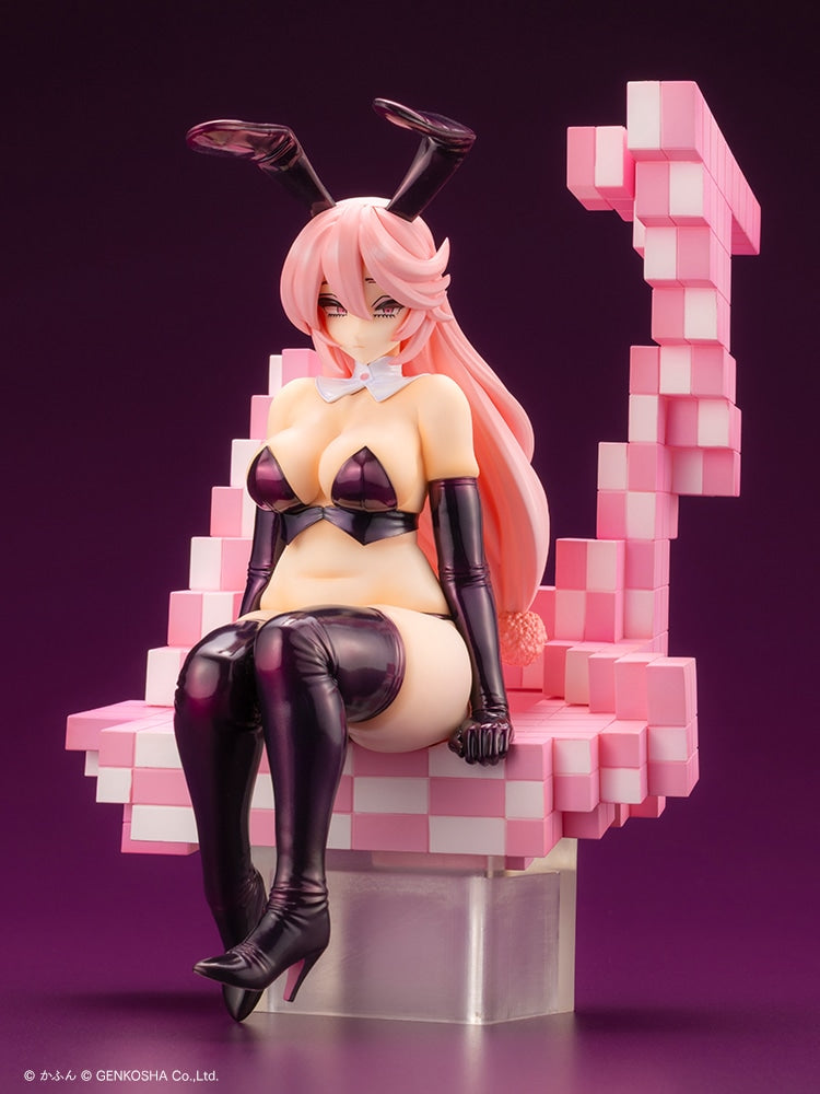 PV246 欺き兎 Sitting Bunny by かふん