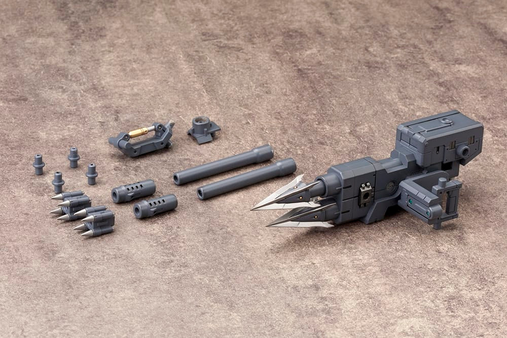 MH10R ヘヴィウェポンユニット10 バイオレンスラム 【再生産】