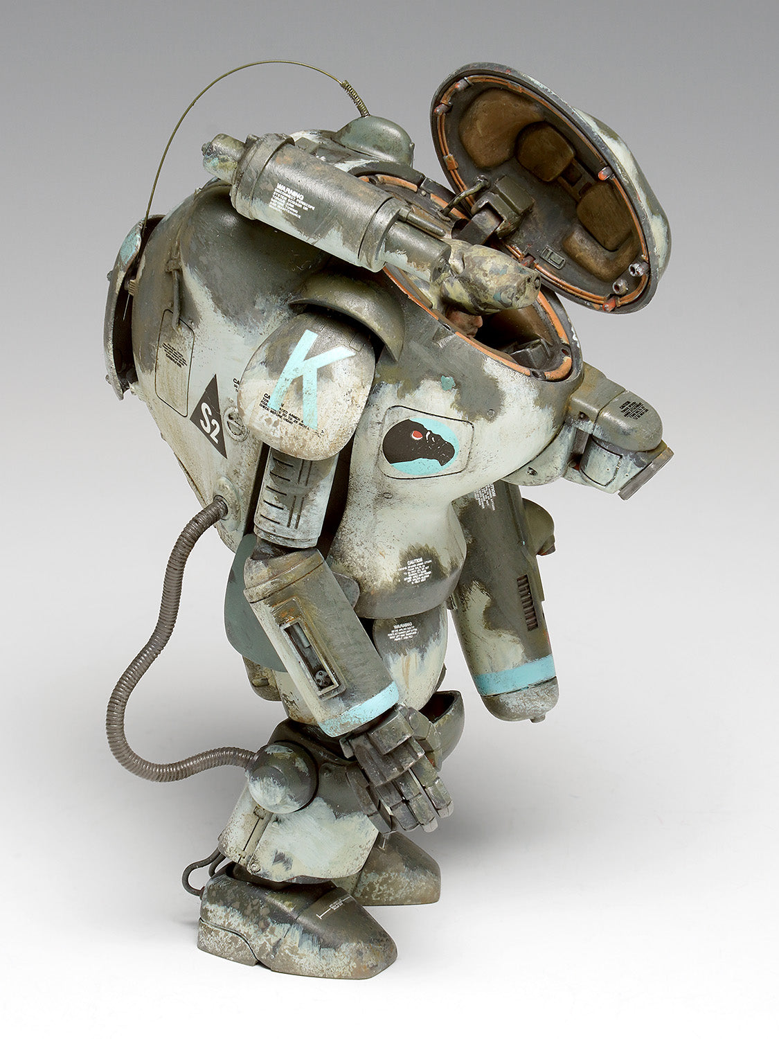 MK-082 S.A.F.S. Mk.III Type R ラプーン