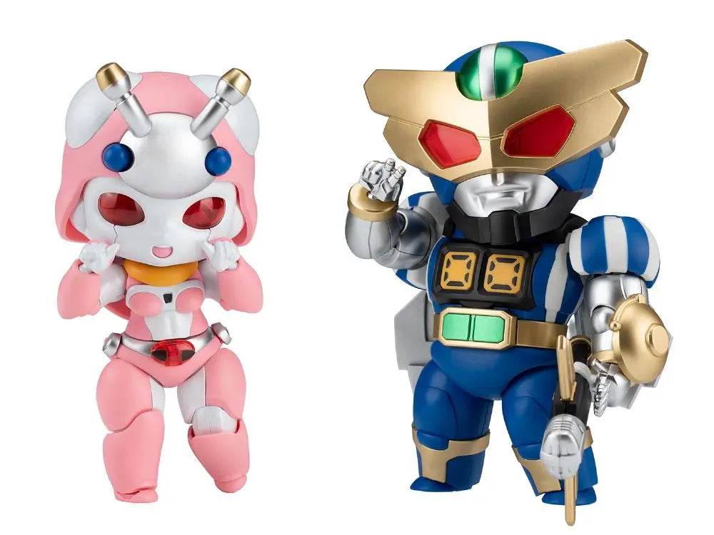 KM-146 キャプテントンボーグ&テントリーナ セット