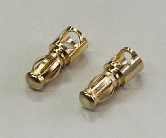 B33b DSEコネクター 金メッキ オス:2個入