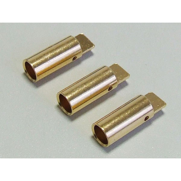 B582a BLモーター用コネクターメス フラット