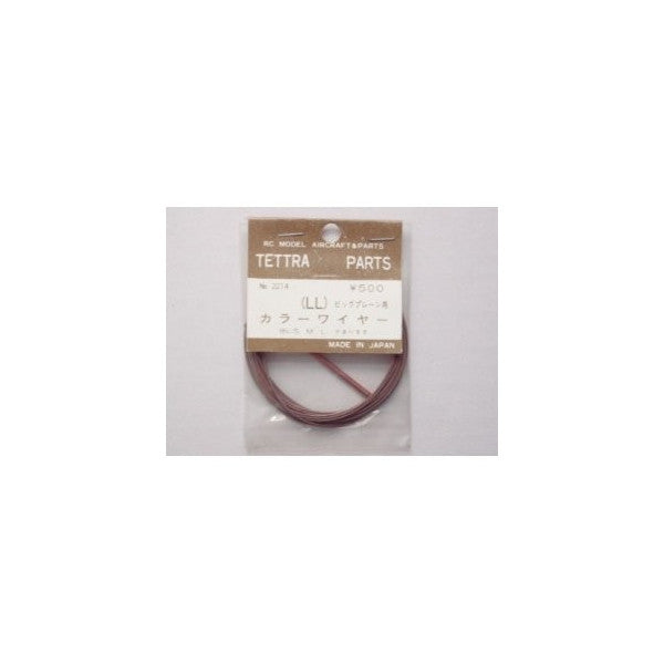 02214 カラーワイヤー (LL)