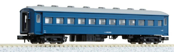 5316-2 オハ35 ブルー 一般形