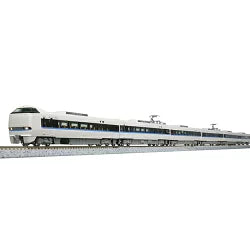 10-2143 683系4000番台「サンダーバード」 (リニューアル車) 増結セット(5両)