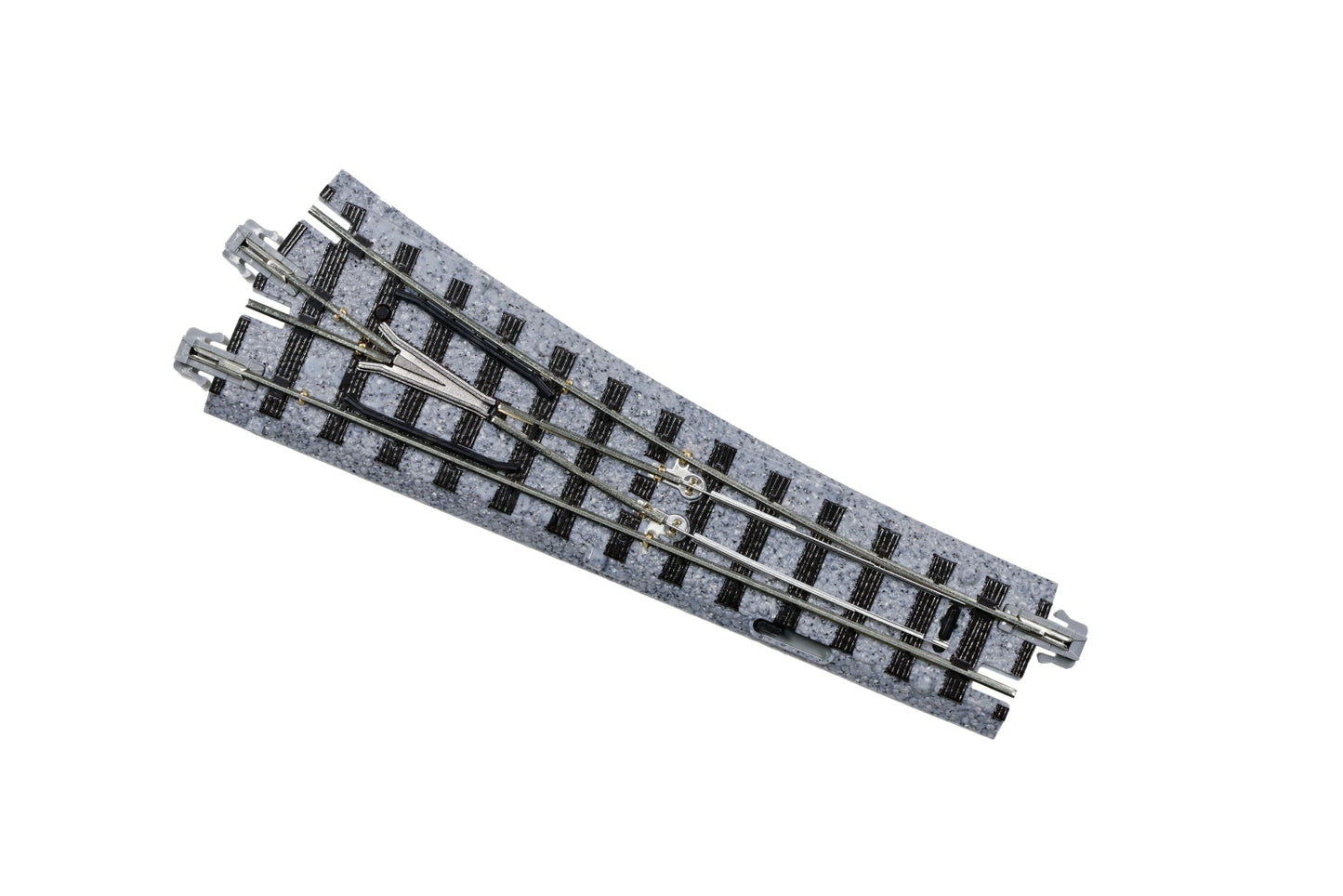 52-301 ナローゲージユニトラック電動ポイント4番(右)