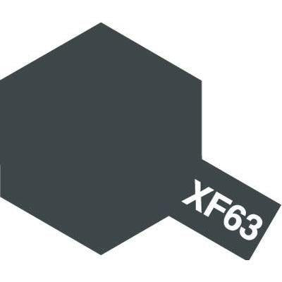 エナメル XF063 ジャーマングレイ