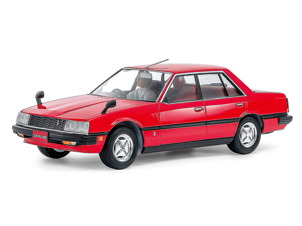 24374 1/24 NISSAN スカイライン セダン 2000 ターボ GT-E・S 【特別販売製品】