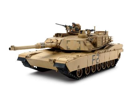 32592 1/48 MM アメリカ M1A2 エイブラムス戦車