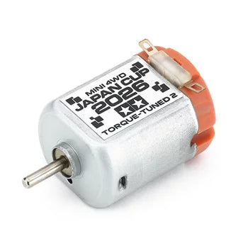 95184 トルクチューン2モーター J-CUP 【ミニ四駆限定】